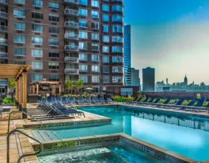 Image of Bluebird Suites in Jersey City