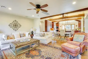 Image of 3 Mi to Ramona Ranch Winery: Home w\/ Mtn Views!