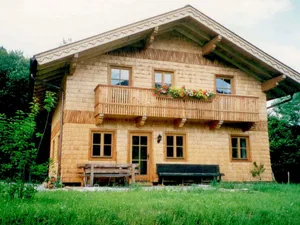 Image of Cozy Chalet With Sauna in Grossarl