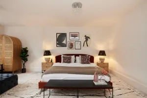Image of The Redbridge Sanctuary - Spacious 3bdr House With Garden