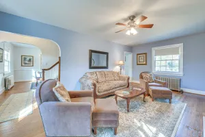 Image of Historic Glen Allen Home ~ 11 Mi to Richmond!