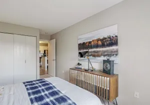 Image of Serene Spring Retreat