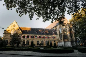 Image of Kruisherenhotel Maastricht - Oostwegel Collection, member of Design Hotels