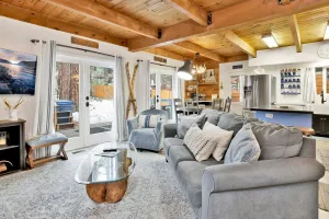 Image of Blue Bear Chalet #2045 by Big Bear Vacations