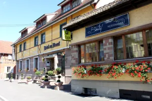 Image of Hôtel Restaurant Au Boeuf
