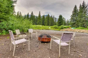 Image of Scenic Montana Cabin Rental ~ 1 Mi to Yellowstone!
