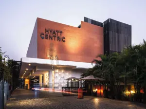 Image of Hyatt Centric Candolim Goa
