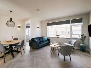 Image of Apartment With sea View and Parking in Katwijk aan Zee