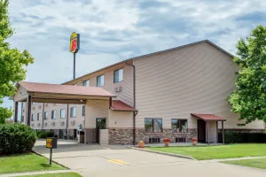Image of Super 8 by Wyndham Normal Bloomington