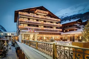 Image of Alpen Resort & Spa Zermatt