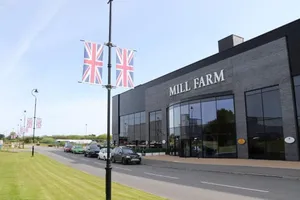 Image of The Hotel at Mill Farm