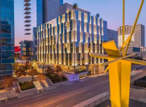 Image of HALL Arts Hotel 