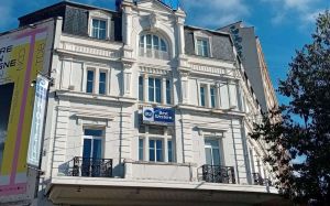 Image of Best Western Dijon Centre Gare