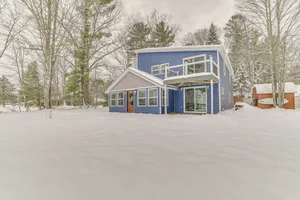 Image of Waterfront Gaylord Getaway w/ Otsego Lake Access!