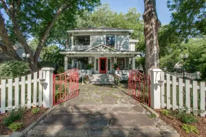 Image of Red Gate Inn