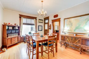 Image of Historic Tiffin Home ~ Half Mi to University!