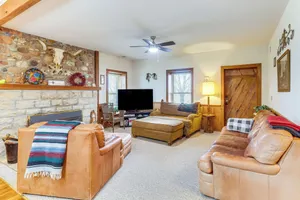 Image of Historic Farmhouse on 7 Acres with Stellar View!