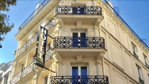 Image of Hôtel Liège Strasbourg
