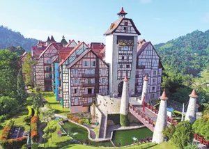 Image of Colmar Tropicale