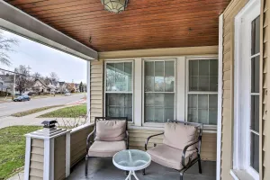 Image of Lakewood Home with Yard about 8 Mi to Cleveland!