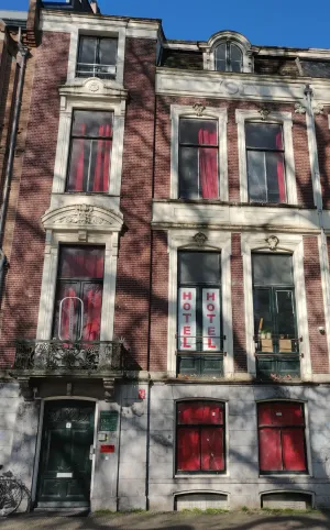 Image of The Studenthostel Utrecht