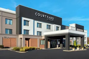 Image of Courtyard Newburgh Stewart Airport