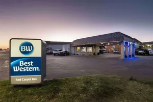 Image of Best Western Red Carpet Inn