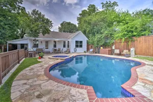 Image of San Antonio House with Private Pool, Spa and Grill