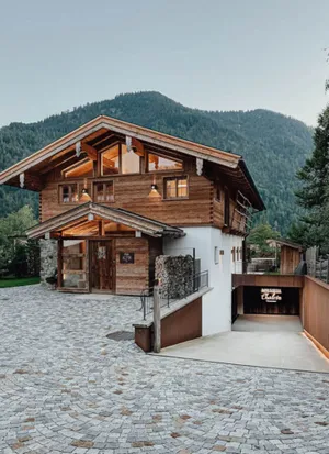 Image of Chalet Alpin mit privatem Whirlpool und Sauna