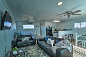 Image of Less Than 1 Mi to Surfside Beach Open-Concept Cottage