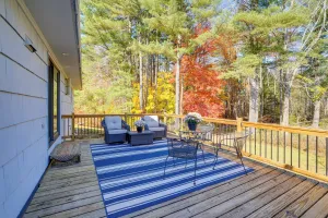 Image of 1 Mi to Dtwn: Cottage w/ Large Yard in Stockbridge