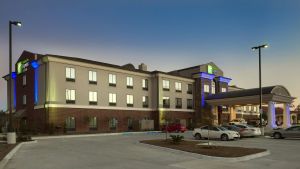 Image of Holiday Inn Express Hotel & Suites Morgan City- Tiger Island by IHG