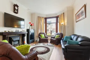 Image of Cushy Apartment in Blackpool near Sea