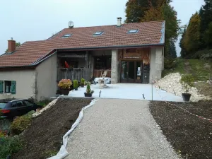 Image of La Grange De L'Errance