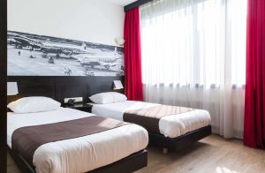 Image of Best Western Plus Amsterdam Airport Hotel