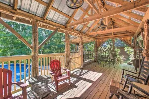 Image of Rustic Tennessee Country Retreat on 2 Acres!