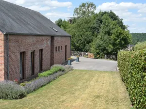 Image of Spacious Villa in Gesves With Swimming Pool