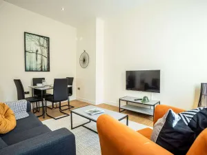 Image of Two Bedroom Ipswich Luxury Retreat Self Check-in