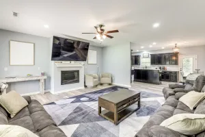 Image of 11 Mi to Troy University: Family Home w/ Yard