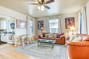 Image of Lovely Elkhart Lake Apartment - Walk to Town!