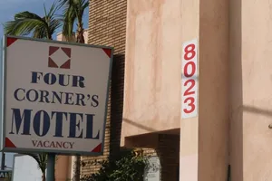 Image of Four Corners motel