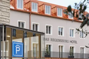Image of Hotel Das Regensburg