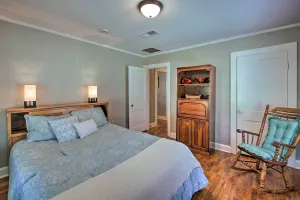 Image of Hot Springs Home - Walk to Oaklawn Casino!