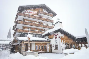 Image of Hotel Christiania Saas-Fee