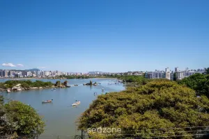 Image of Apto 2 Quartos c/ Ar em Floripa CIS0033