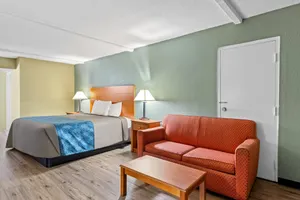 Image of Rodeway Inn Stone Mountain