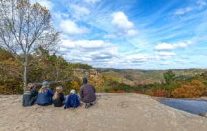 Image of Natural Bridge State Resort Park
