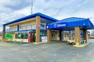 Image of Happy Stay Inn Madisonville I-69 By OYO