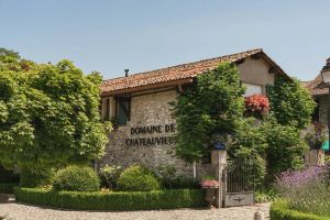 Image of Domaine de Châteauvieux