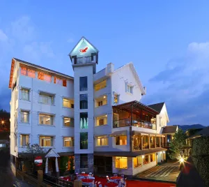 Image of Red Sparrow Resorts